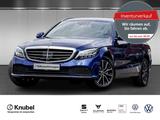 Mercedes-Benz C 180 T LEDHigh Navi AreaV ACC Widescreen eSitze - Mercedes-Benz C 180 Gebrauchtwagen in Münster