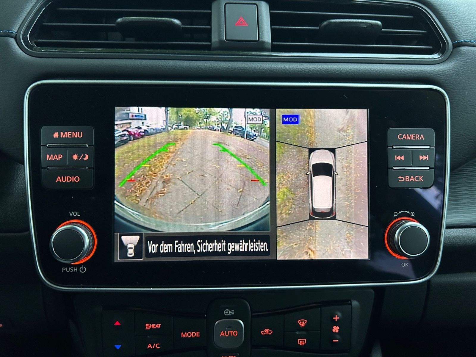 Nissan Leaf - Bild 12