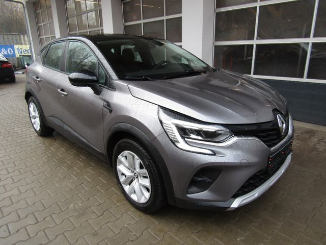 Renault Captur II Equilibre   Smart-Link  Thempomat  BT