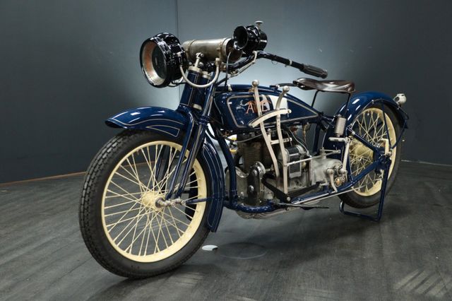 Autres ACE  Four Cylinder 1921 Sporting Solo,Restaurier