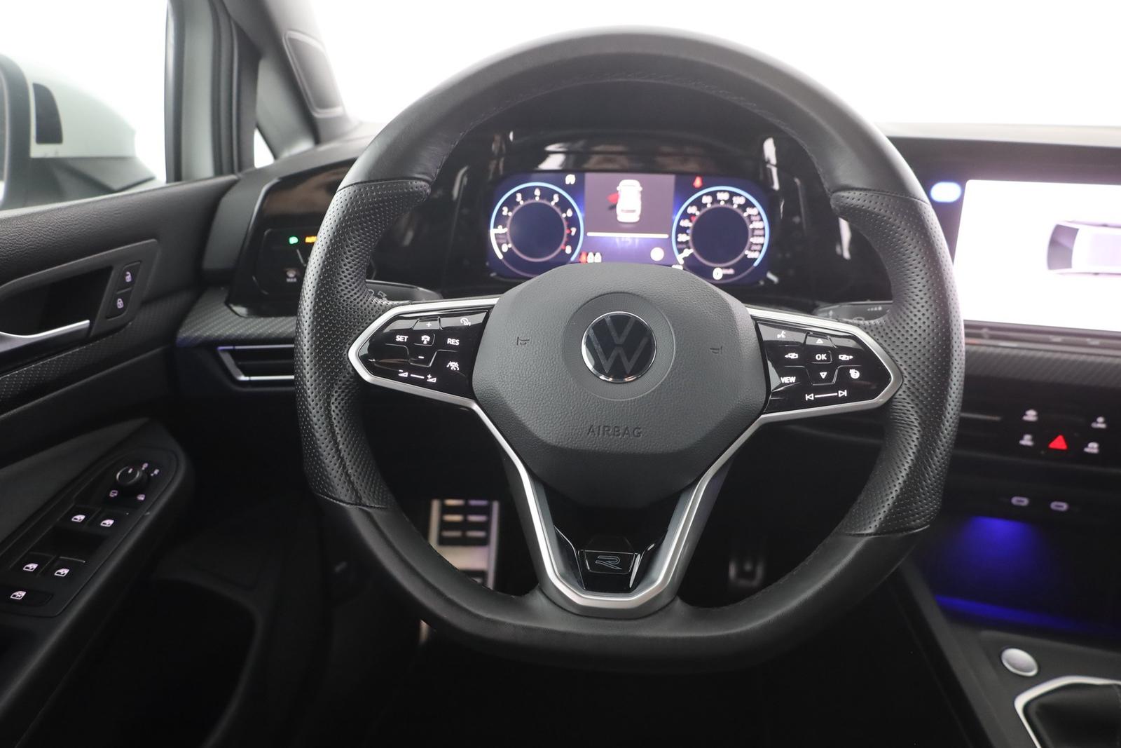 Volkswagen Golf VIII Variant 1.5 TSI R-Line LED Navi ACC, миниатюра 14