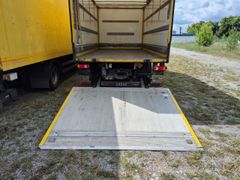 Fahrzeugabbildung ML 120 E EuroCargo E28 E6 LBW-AHK Temp Freisprec