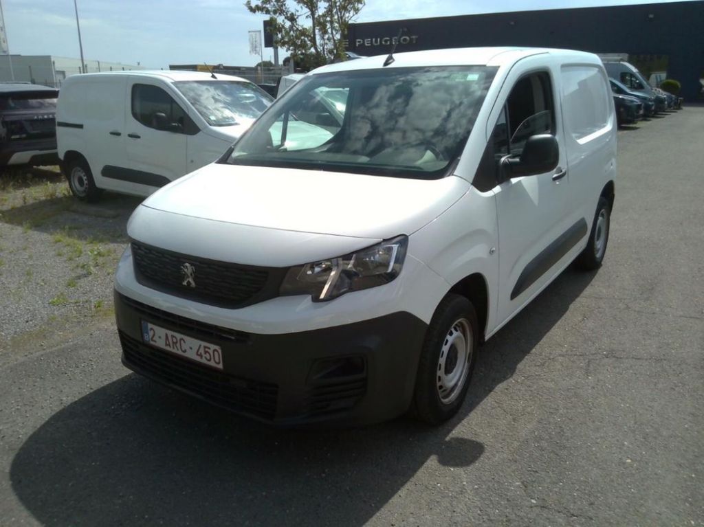 Image of Peugeot Partner
