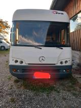 Mercedes-Benz Mercedes Sprinter  Tabbert -vollintegriert, - gebrauchte Mercedes-Benz Sprinter aus dem Jahr 2000