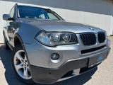 BMW X3 2.0d Aut. *AHK*KLIMA*SHZ*ALLRAD* - gebrauchte BMW X3 aus dem Jahr 2008