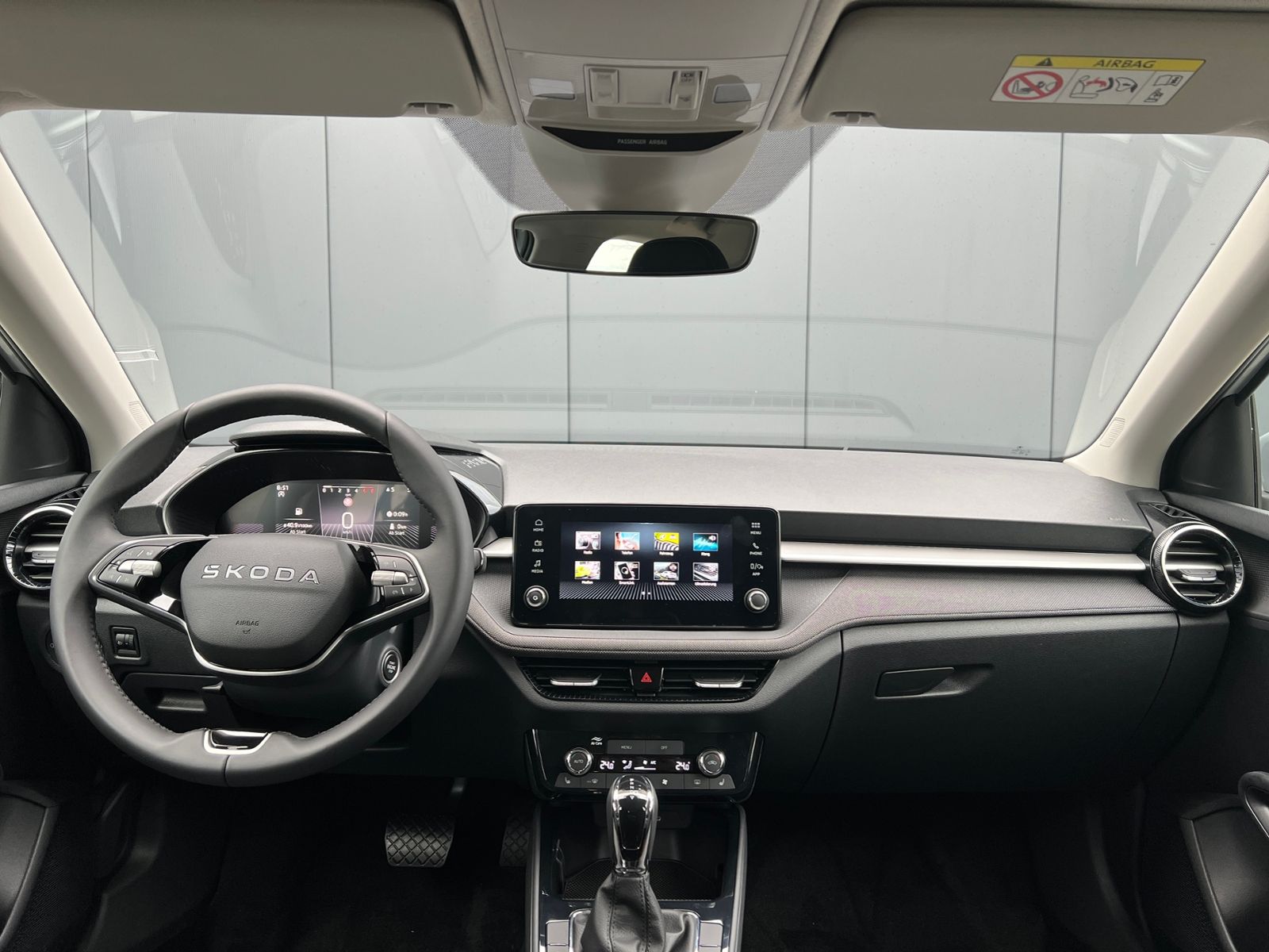 Fahrzeugabbildung SKODA Fabia Selection Edition 130 1.0 TSI DSG *Garanti