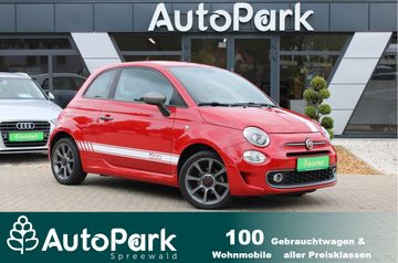 Fiat 500 S Fiat  S | Gepflegt | Top