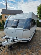 Hobby KMF 545 De Luxe inkl. Markise und Klima - Hobby Separate Dusche Wohnwagen
