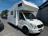 Niesmann + Bischoff Mercedes Sprinter Clou 570 Alkoven - Niesmann + Bischoff Clou