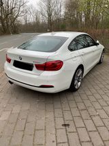 BMW 420 Gran Coupé 420i xDrive Gran Coupé Sport ... - BMW 420 Gran Coupé aus 2018