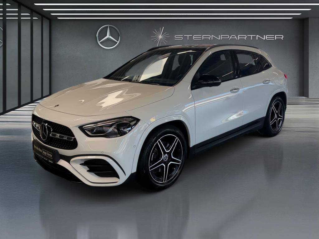 Mercedes-Benz GLA 220 4M AMG+Carbon+MBUX+Memory+Night+Ambiente