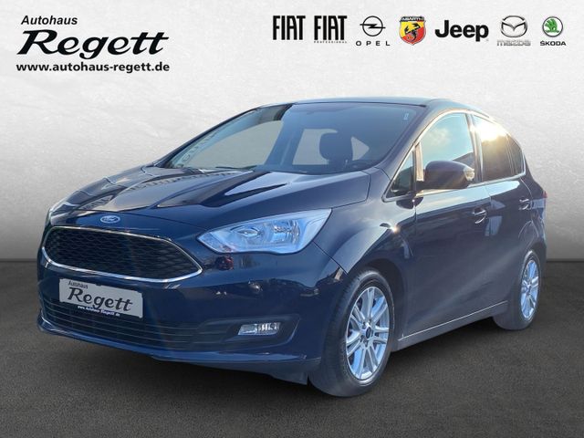 Ford C-Max Trend 1.0 EcoBoost*AHK*SHZ*Temp*Berganfahr