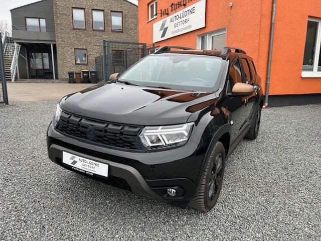 Dacia Duster II Extreme Blue dCi 115 4x4