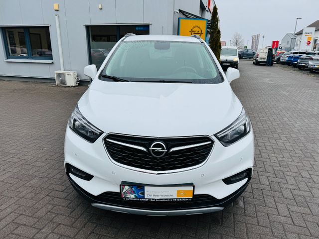 Opel Mokka X Innovation*KAM*SHZ*LHZ*PDC vo/hi*