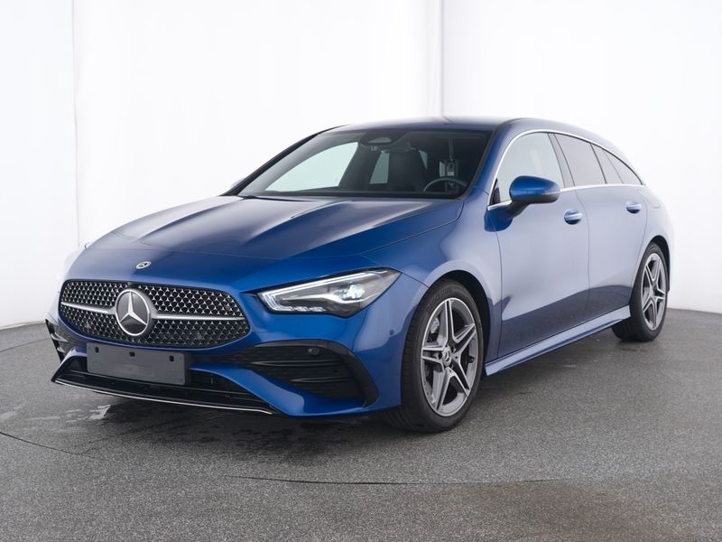 Image of Mercedes-Benz CLA 200 Shooting Brake