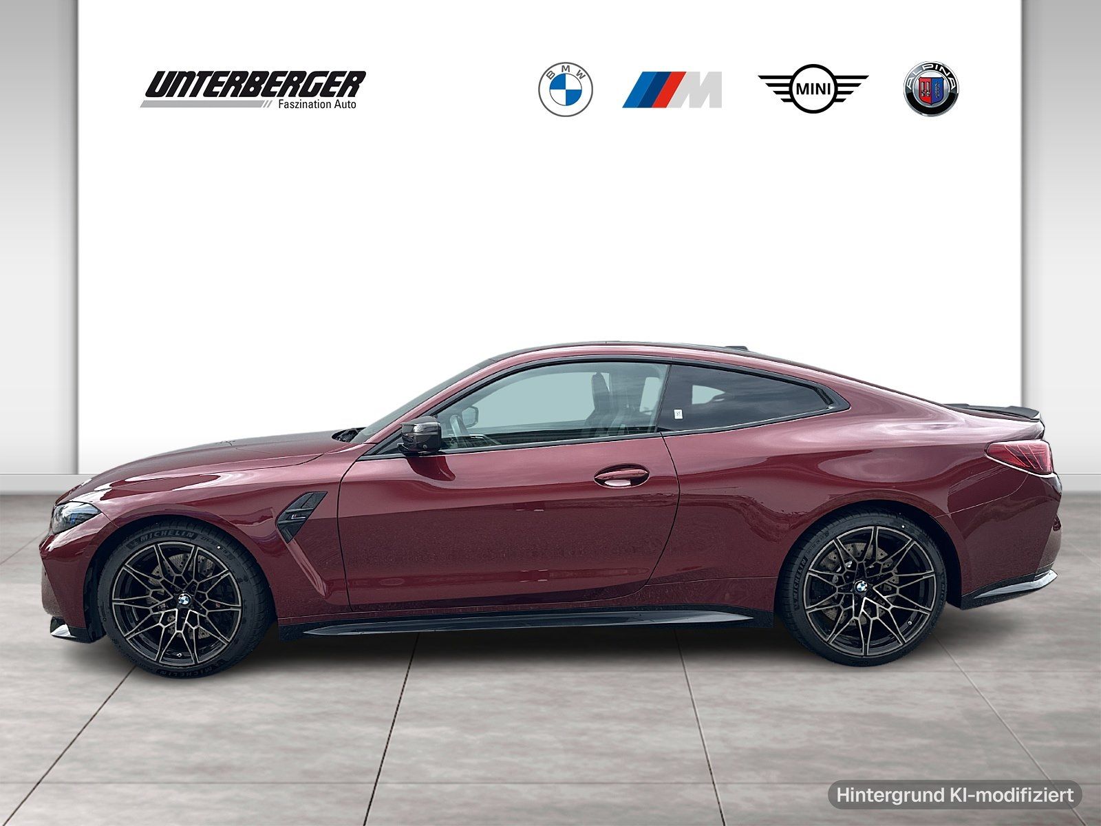 BMW M4 - Bild 3