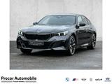 BMW 520d Limousine M Sportpaket * Bowers & Wilkins S - BMW 520 mit Diesel-Antrieb: Grau, Limousine, Sportpaket