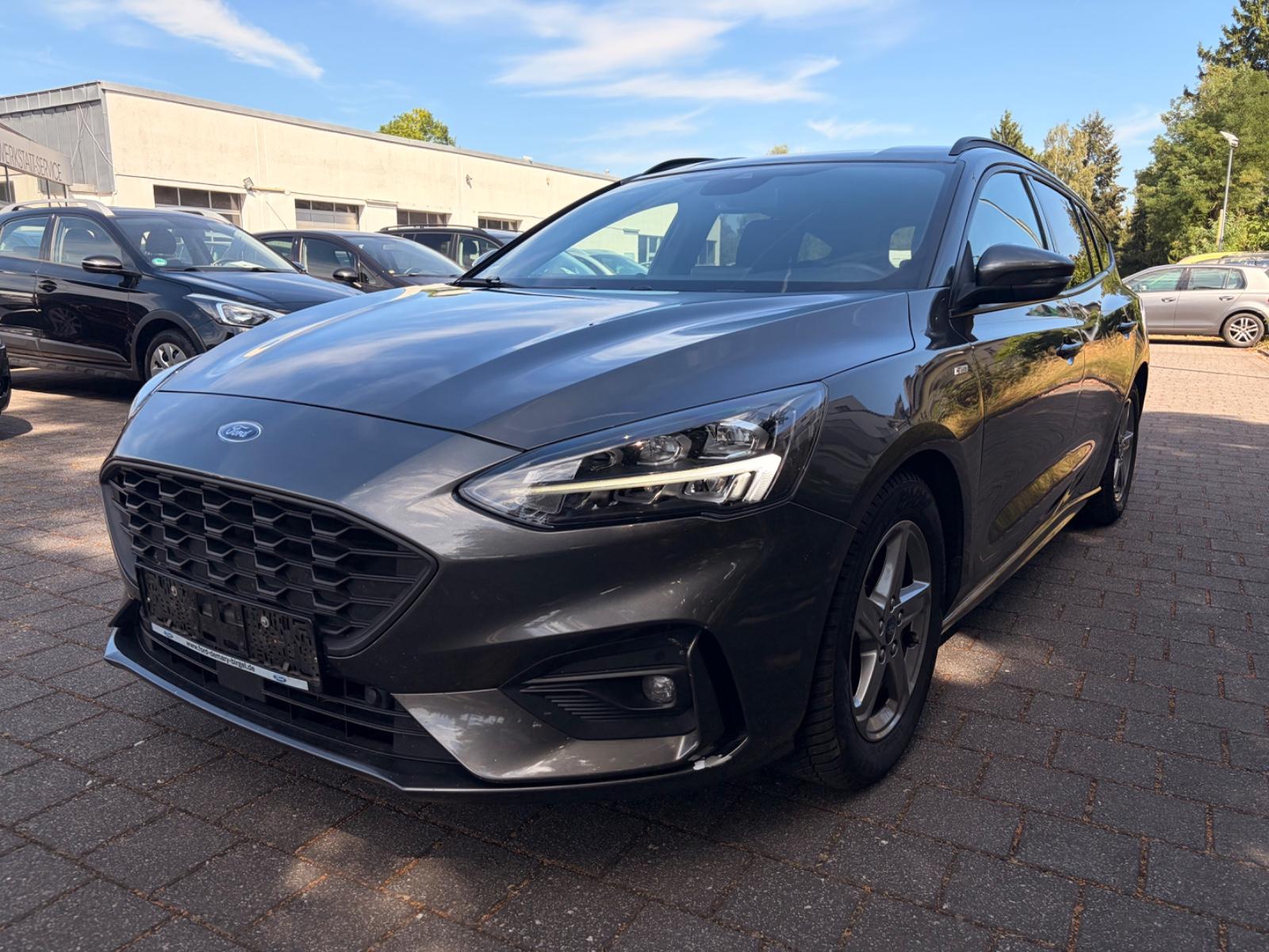 Ford Focus T. ST-Line/Navi/LED/SHZ/LHZ/PDC/Klimaauto