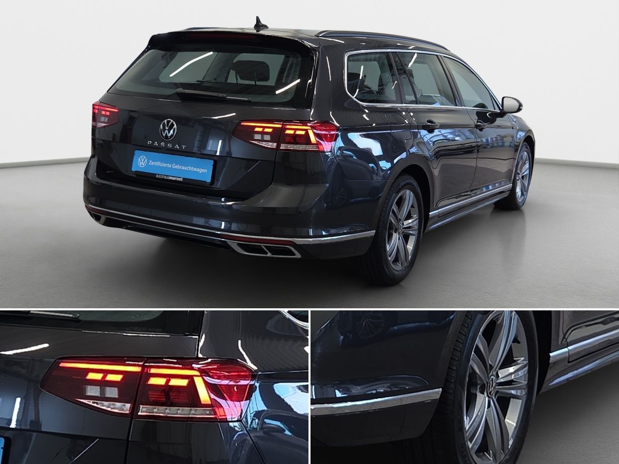 Volkswagen Passat Variant - Bild 18