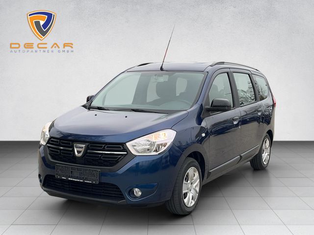 Dacia Lodgy Comfort 1.6 SCe KAT 7 Sitze 1.HD