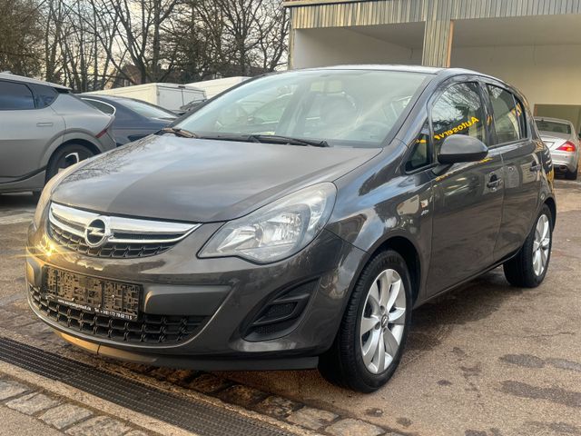 Opel Corsa D Active Klima Radio Multifunktion