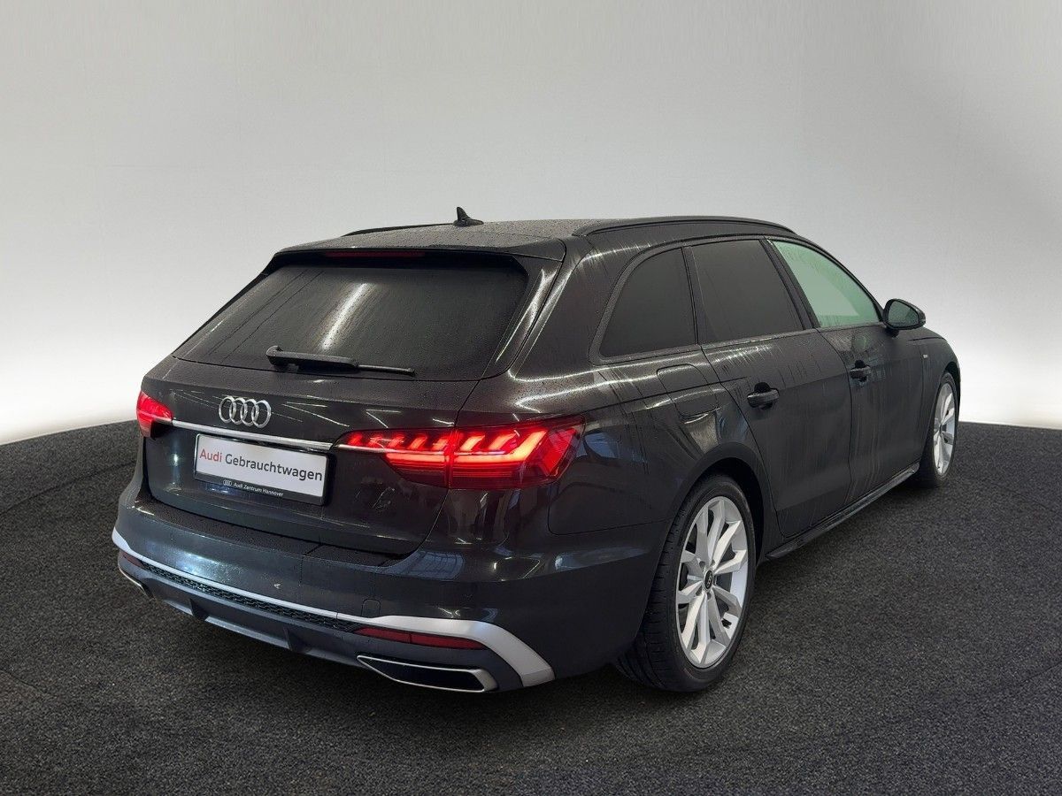 Audi A4 - Bild 5