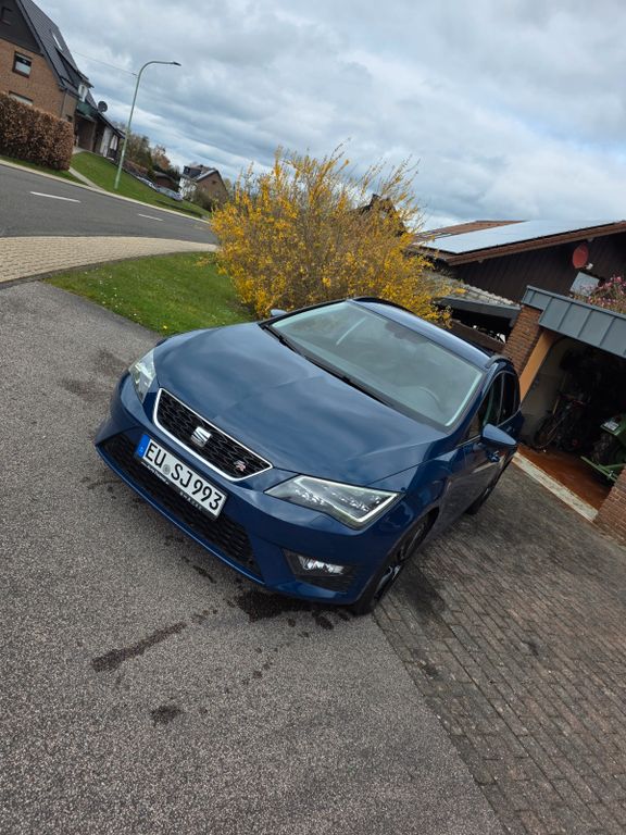 Image of Seat Leon