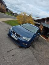 Seat Leon ST 2.0 TDI 150PS FR DSG / Kein AdBlue - Seat Leon: TDI 150