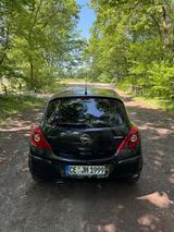 Opel Corsa 1.2 ecoFLEX Edition Edition - Opel Corsa: Schwarz, 1.2