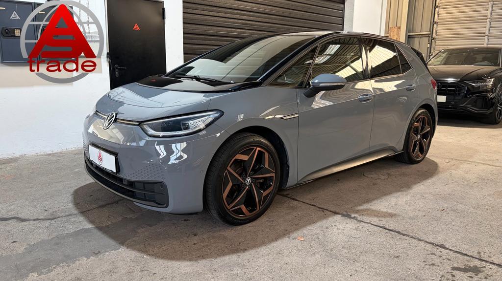 Volkswagen ID.3 Pro S 150 kW*Leder*IQ light*Kamera*Ambient