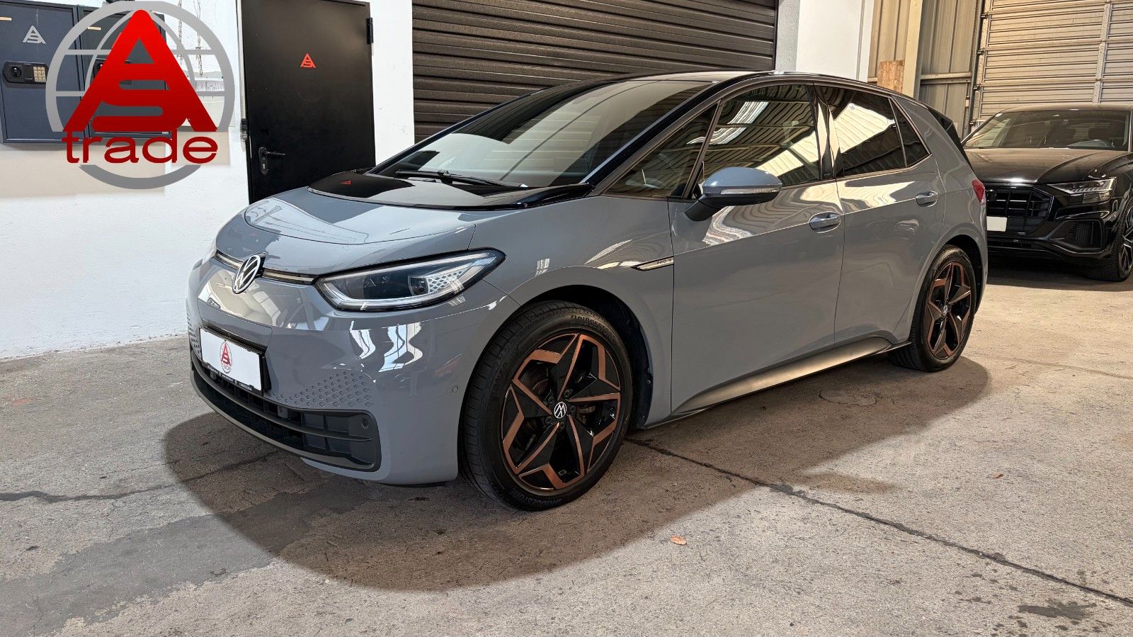Volkswagen ID.3 Pro S 150 kW*Leder*IQ light*Kamera*Ambient