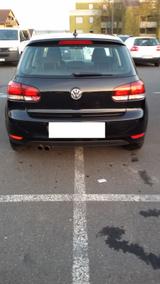 Volkswagen Golf 6 Aktionsmodell 1.8 T DSG Highline - Volkswagen Golf: Aktion