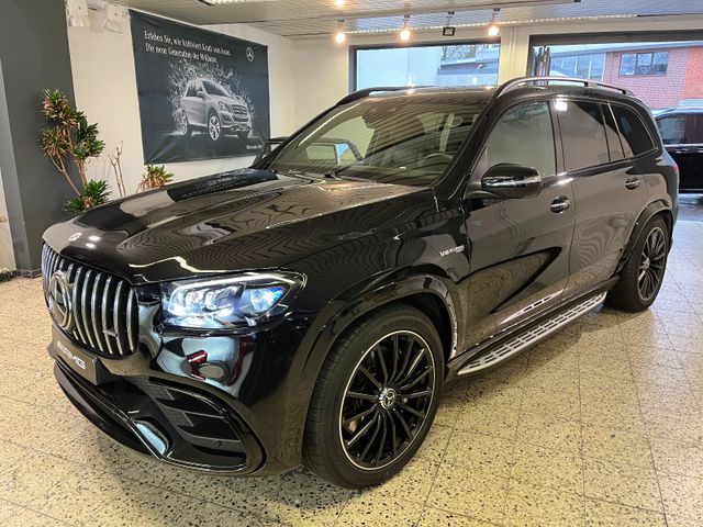 Mercedes-Benz GLS 63 AMG 4Ma NIGHT+EXKLUSIV+CARBON+3TV+NP191