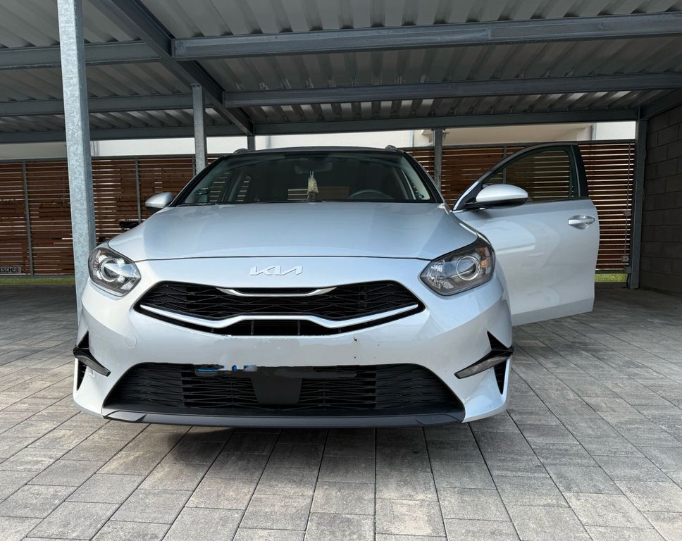 Image of Kia cee'd Sportswagon