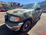 Ford F 150 4.6 V8 Benzin Pickup Automatik - Ford F 150: 4.6