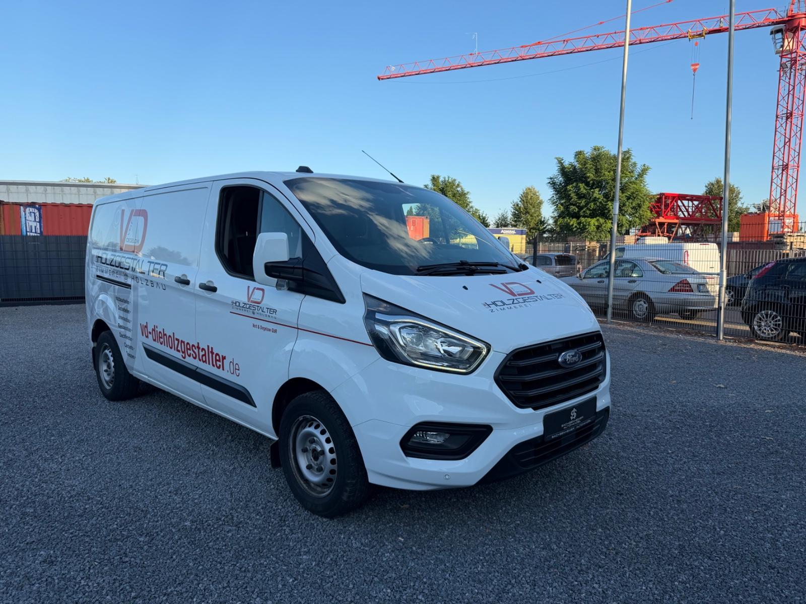 Ford Transit Custom Kasten 300 L2 Trend