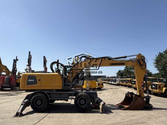 Liebherr A 924 Li - PLA+A2