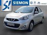 Nissan Micra 1.2 Acenta Klima Temp RadioCD Bluetooth - Nissan in Osnabrück