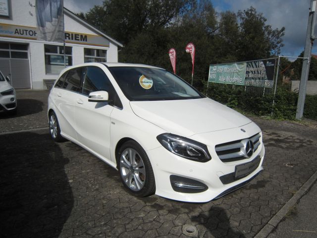 Mercedes-Benz B 200