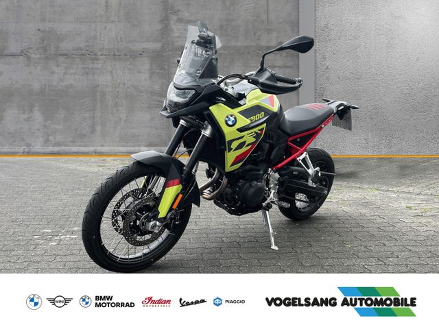 BMW F 900 GS Dynamik-Paket, Style Passion, RDC, Temp