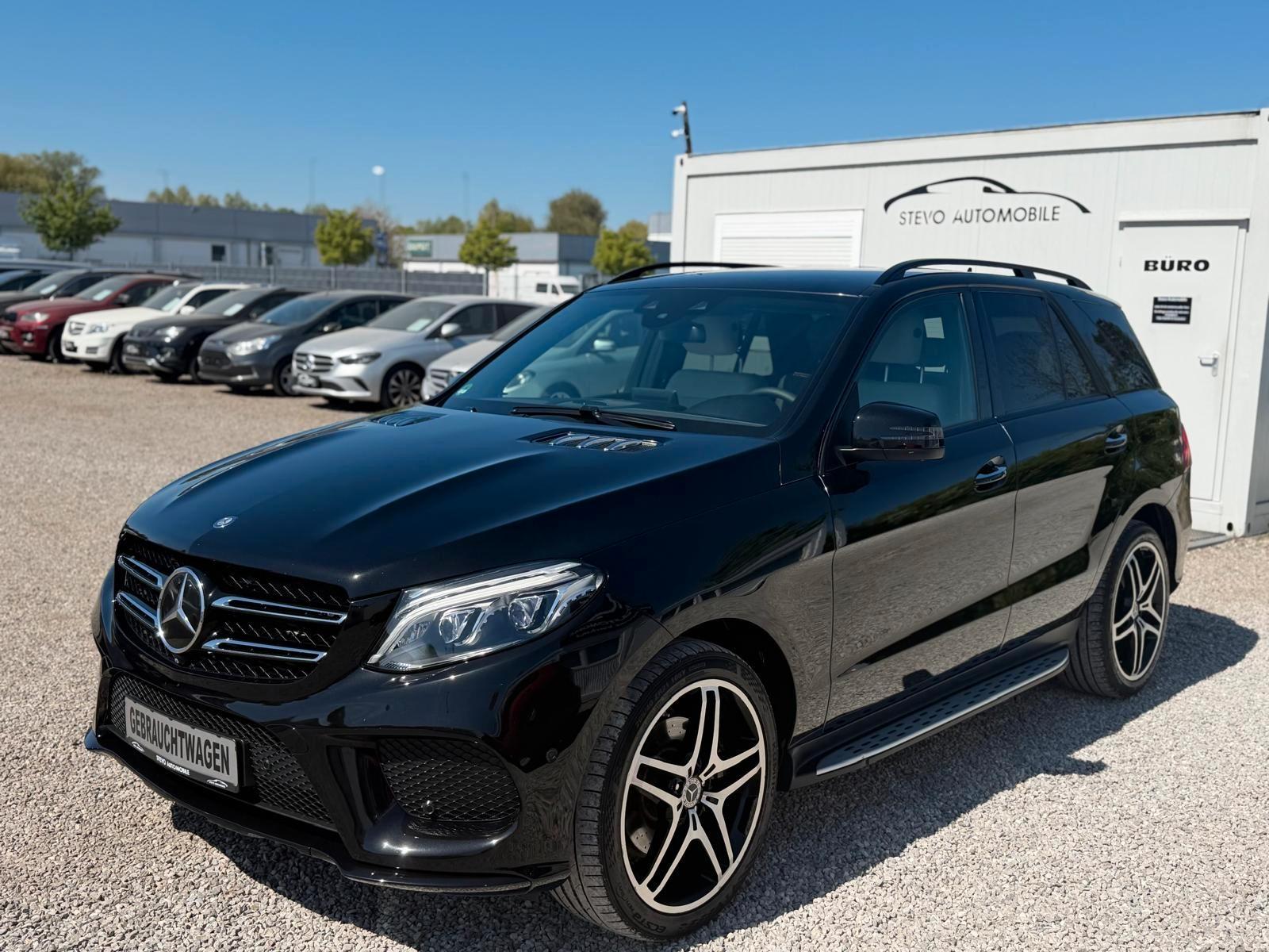 Mercedes-Benz GLE 350 d 4Matic