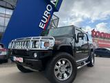 Hummer H2 6.0 V8 Luxury*6Sitzer*2HAND*TOP ZUSTAND*20ZOL - Hummer Gebrauchtwagen