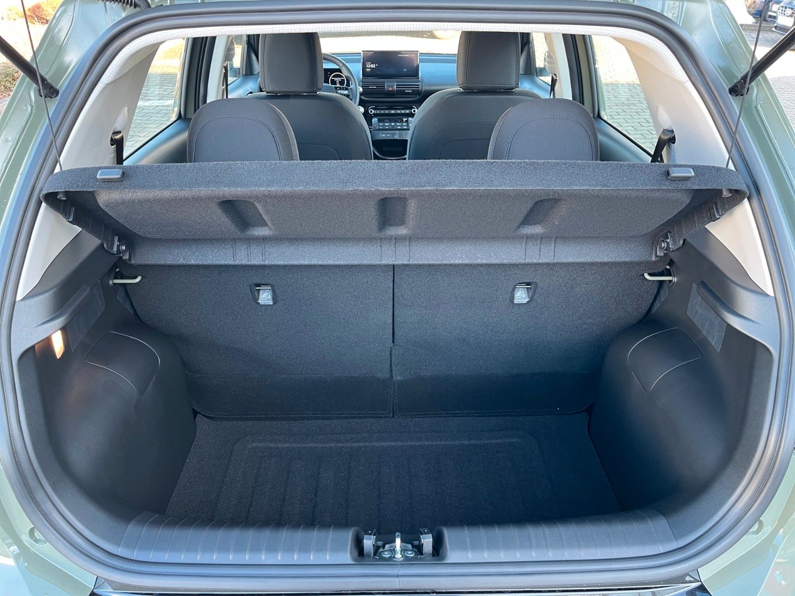 Hyundai INSTER - Bild 7