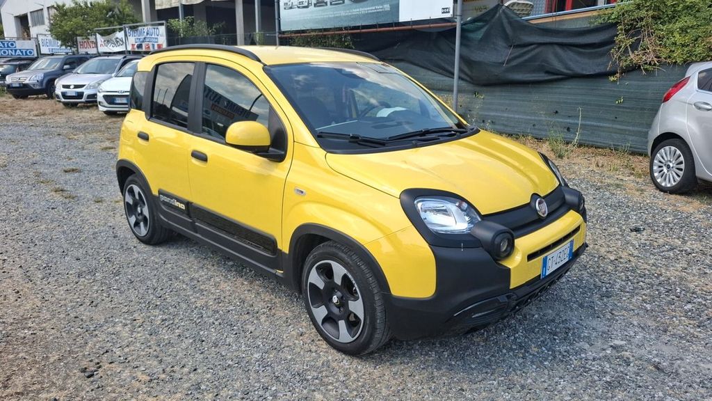 Image of Fiat Panda