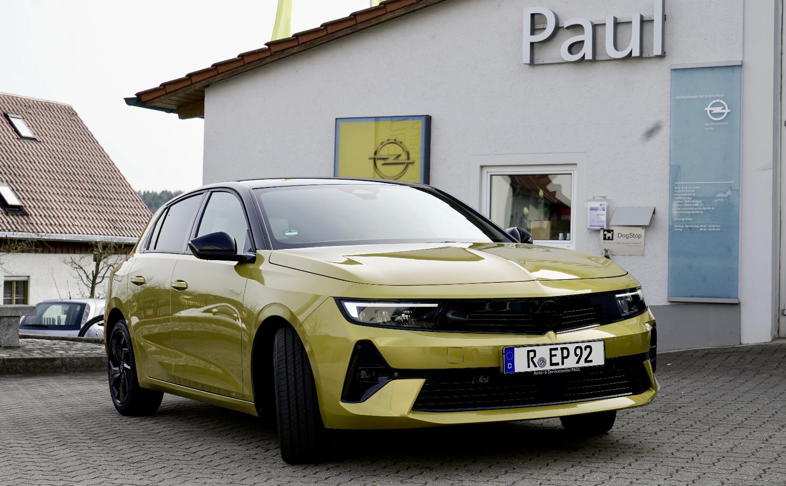 Opel Astra L Lim. 5-trg. GS Line