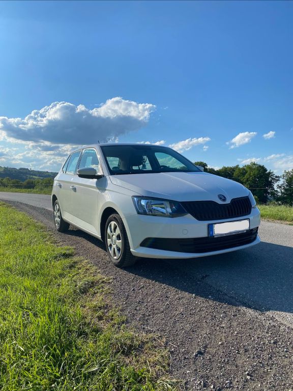 Image of Skoda Fabia