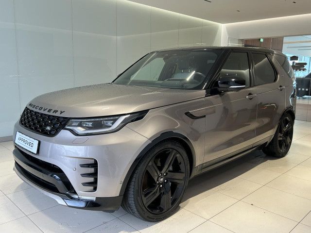 LAND ROVER Discovery D300 Dyn HSE 7-Sitzer AHK Pano Winter