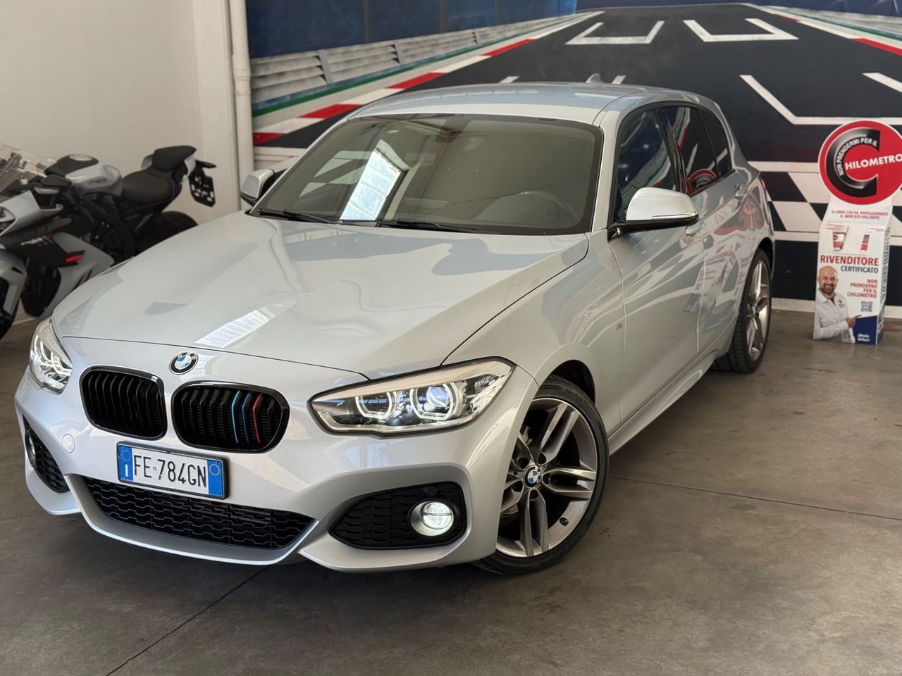 BMW BMW 118d 5p. Msport PERFETTA