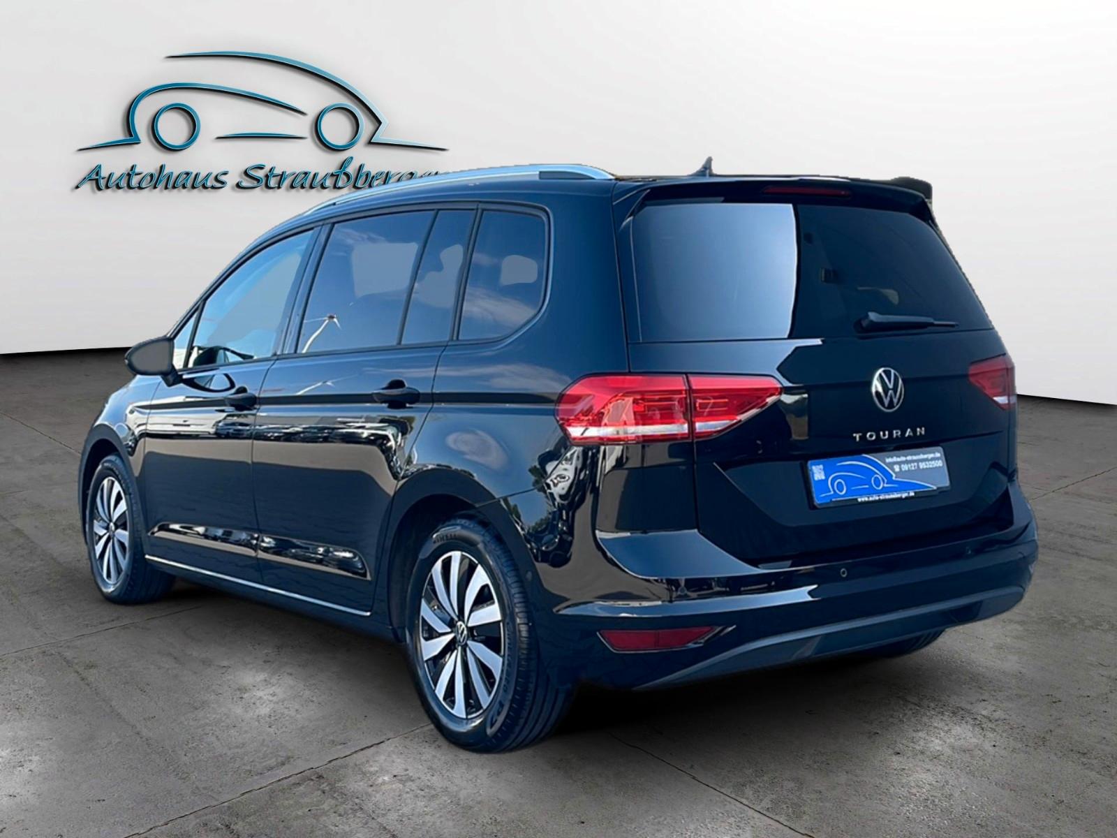 Volkswagen Touran Comfortline BMT/Start-Stopp ACC 3ZK SHZ, миниатюра 5