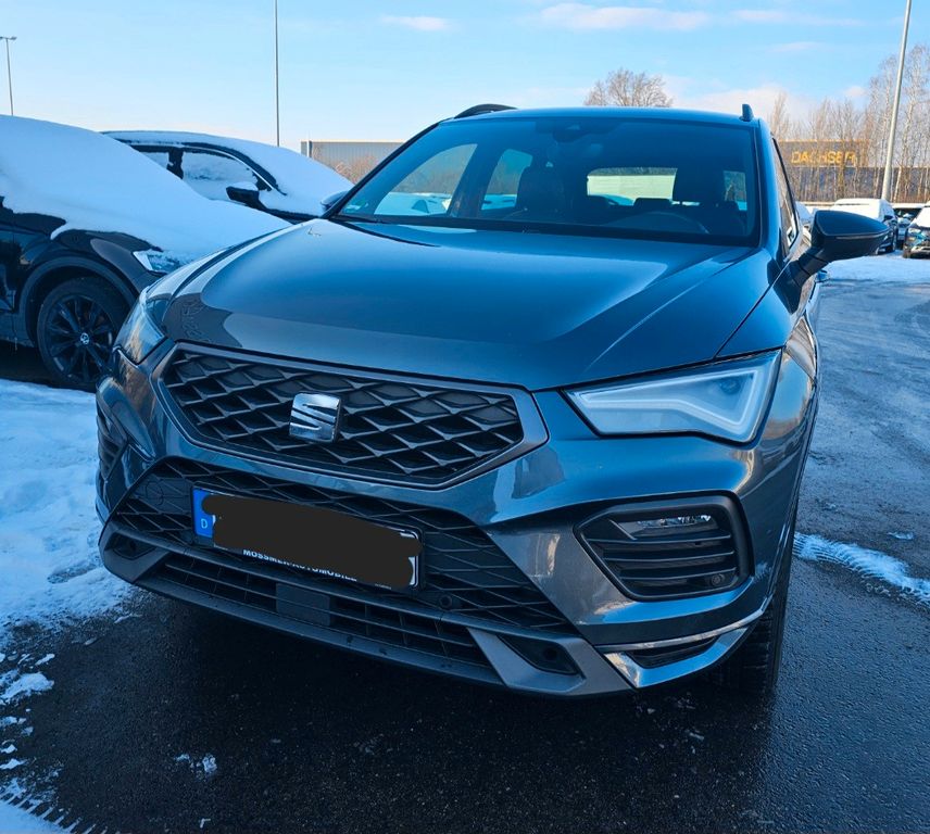 Image of Seat Ateca